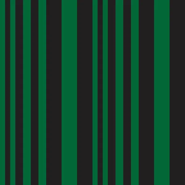 Fondo Patrón Inconsútil Rayado Vertical Verde Adecuado Para Textiles Moda — Archivo Imágenes Vectoriales