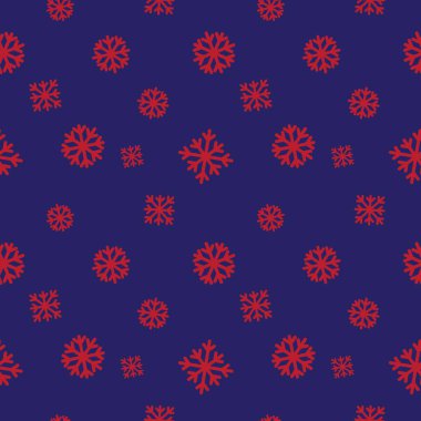 Noel Kızıl Donanma Tatili web sitesi grafikleri ve moda tekstili için kusursuz bir şablon.