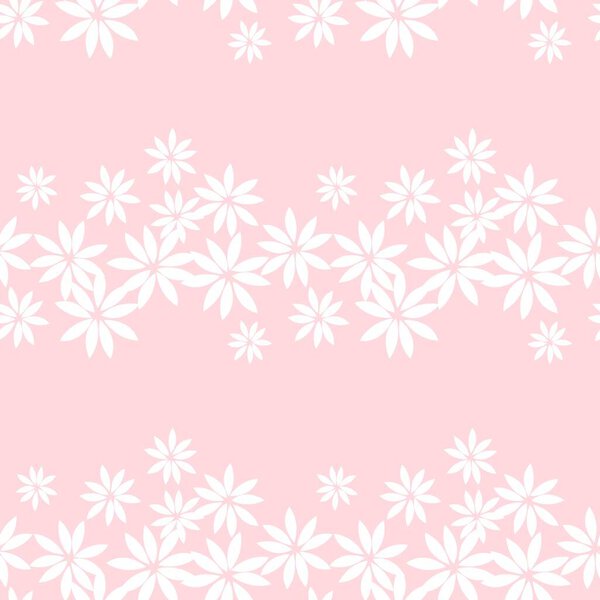 Рождественский Розовый праздник бесшовный фон шаблона для графики сайта, текстиля моды
