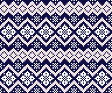 Moda tekstil, örgü ve grafikler için Pembe Donanma Noel panayırı geçmişi