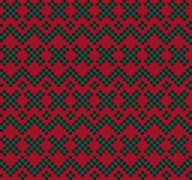 Moda tekstil, örgü ve grafikleri için Noel festivali desenli arka plan