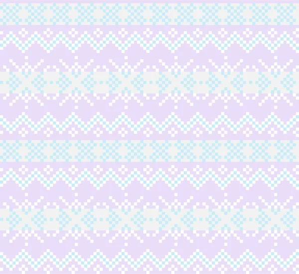 Moda tekstil, örgü ve grafikleri için mor Noel panayır desenli arka plan