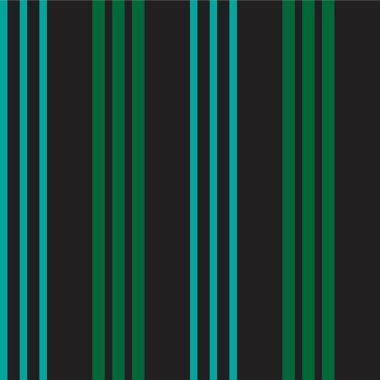 Moda tekstil ve grafikleri için uygun yeşil çizgili, dikey desensiz arkaplan