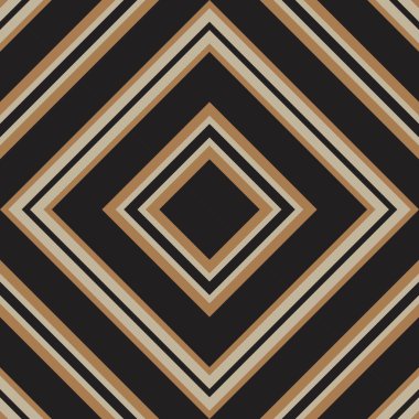 Kahverengi Taupe Argyle köşegen çizgili desensiz arka plan moda tekstil ve grafikleri için uygundur