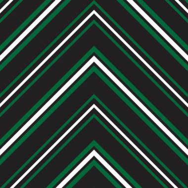 Moda tekstil ve grafikleri için uygun yeşil sembol çizgili dikişsiz arkaplan