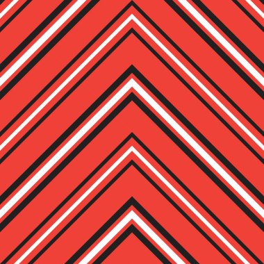 Moda tekstil ve grafikleri için uygun turuncu sembol çizgili dikişsiz arkaplan