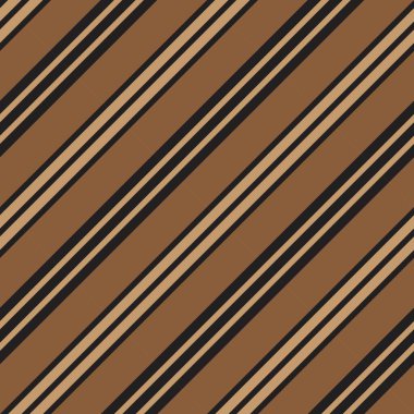 Moda tekstil ve grafikleri için uygun kahverengi Taupe köşegen çizgili dikişsiz arkaplan