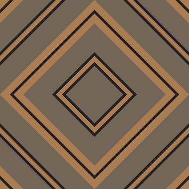 Kahverengi Taupe Argyle köşegen çizgili desensiz arka plan moda tekstil ve grafikleri için uygundur