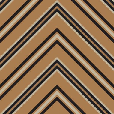 Kahverengi Taupe Chevron köşegen çizgili desen arka planı moda tekstil ve grafikleri için uygundur.