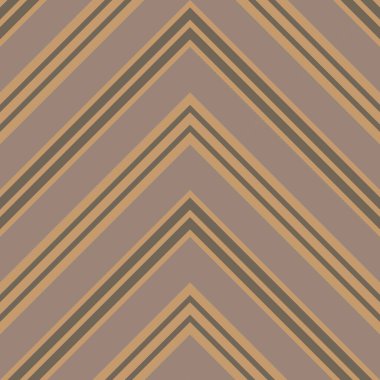 Kahverengi Taupe Chevron köşegen çizgili desen arka planı moda tekstil ve grafikleri için uygundur.