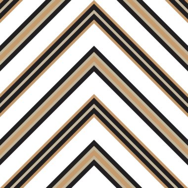 Kahverengi Taupe Chevron köşegen çizgili desen arka planı moda tekstil ve grafikleri için uygundur.