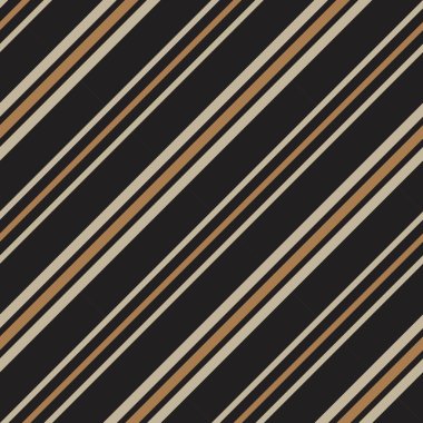 Moda tekstil ve grafikleri için uygun kahverengi Taupe köşegen çizgili dikişsiz arkaplan