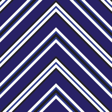 Moda tekstil ve grafikleri için uygun mavi sembol çapraz çizgili dikişsiz arkaplan