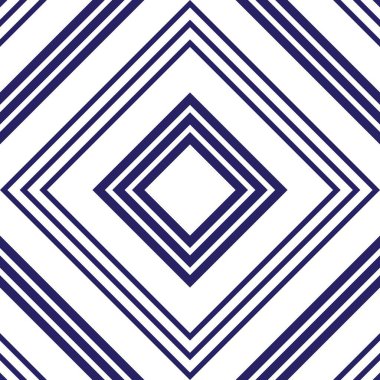 Mavi Argyle köşegen çizgili desen arkaplanı moda tekstil ve grafikleri için uygundur