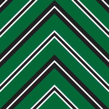 Moda tekstil ve grafikleri için uygun yeşil sembol çizgili dikişsiz arkaplan