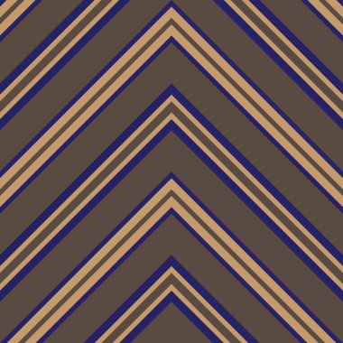 Kahverengi Taupe Chevron köşegen çizgili desen arka planı moda tekstil ve grafikleri için uygundur.