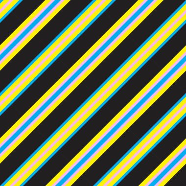 Moda tekstil ve grafikleri için uygun sarı köşegen çizgili düz desenli arkaplan