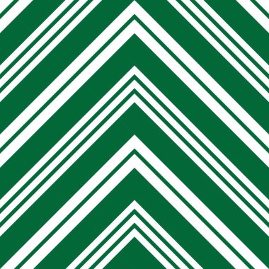 Moda tekstil ve grafikleri için uygun yeşil sembol çizgili dikişsiz arkaplan