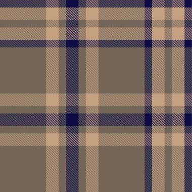 Kahverengi kahverengimsi ekose, kumaş ve grafikler için uygun ekoseli, dikdörtgen desenli.