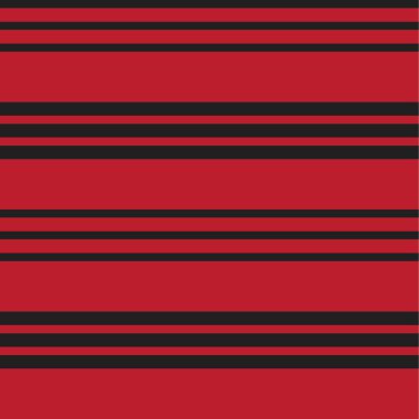 Moda tekstil ve grafikleri için uygun kırmızı yatay çizgili dikişsiz arkaplan