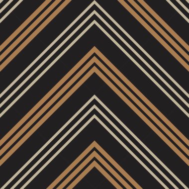 Kahverengi Taupe Chevron köşegen çizgili desen arka planı moda tekstil ve grafikleri için uygundur.