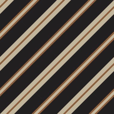 Moda tekstil ve grafikleri için uygun kahverengi Taupe köşegen çizgili dikişsiz arkaplan
