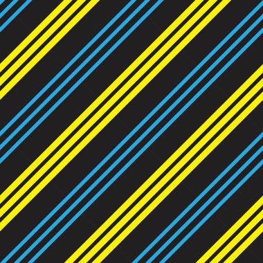 Moda tekstil ve grafikleri için uygun sarı köşegen çizgili düz desenli arkaplan