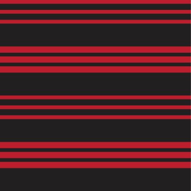 Moda tekstil ve grafikleri için uygun kırmızı yatay çizgili dikişsiz arkaplan