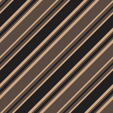 Moda tekstil ve grafikleri için uygun kahverengi Taupe köşegen çizgili dikişsiz arkaplan