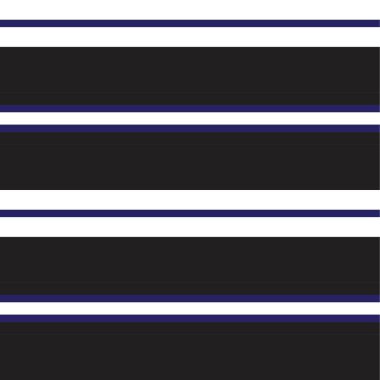 Moda tekstil ve grafikleri için uygun mavi yatay çizgili dikişsiz arkaplan