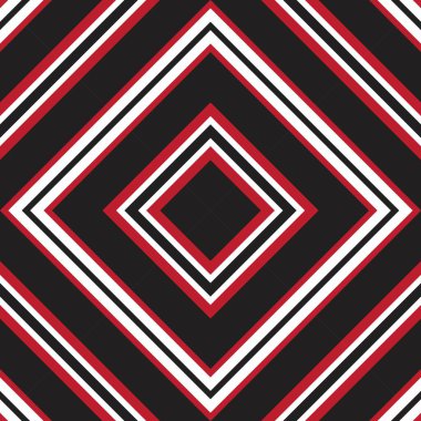 Moda tekstil ve grafikleri için uygun kırmızı Argyle çizgili düz desenli arkaplan