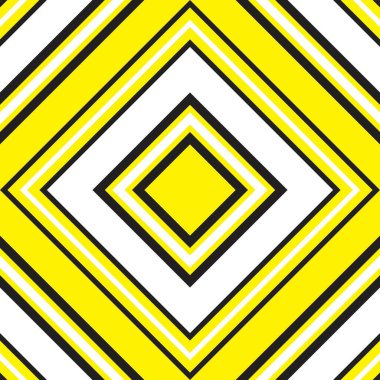 Sarı Argyle köşegen çizgili desen arkaplanı moda tekstil ve grafikleri için uygundur