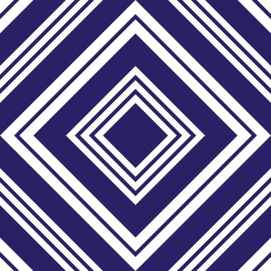 Mavi Argyle köşegen çizgili desen arkaplanı moda tekstil ve grafikleri için uygundur