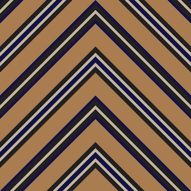 Kahverengi Taupe Chevron köşegen çizgili desen arka planı moda tekstil ve grafikleri için uygundur.