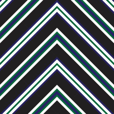 Moda tekstil ve grafikleri için uygun yeşil sembol çizgili dikişsiz arkaplan