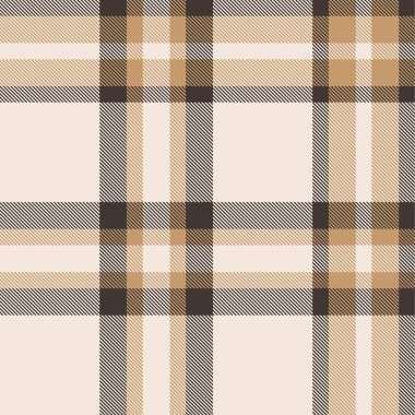 Kahverengi kahverengimsi ekose, kumaş ve grafikler için uygun ekoseli, dikdörtgen desenli.