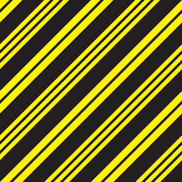 Żółte Diagonalne Paski Bezszwowe Tło Wzór Nadaje Się Tkanin Mody — Wektor stockowy