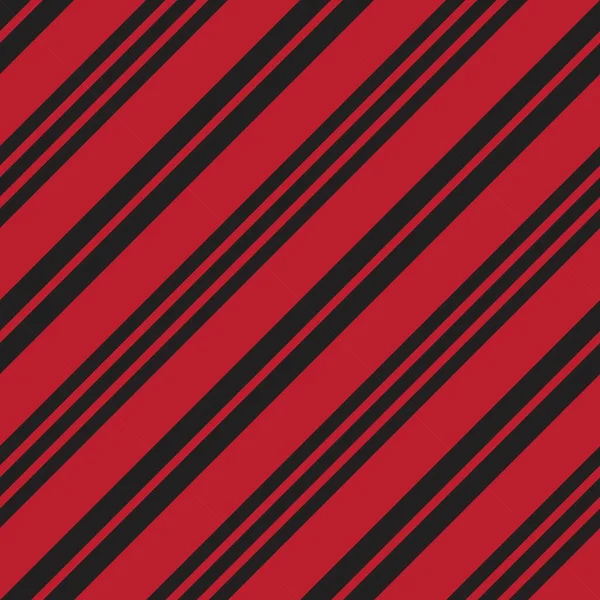 红色斜角条纹无缝图案背景 适合流行纺织品 — 图库矢量图片