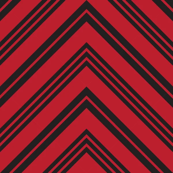 Vermelho Chevron Diagonal Listrado Sem Costura Fundo Padrão Adequado Para —  Vetores de Stock