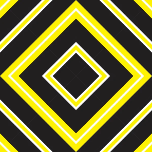 Yellow Argyle Διαγώνιο Ριγέ Αδιάλειπτη Μοτίβο Φόντο Κατάλληλο Για Υφάσματα — Διανυσματικό Αρχείο