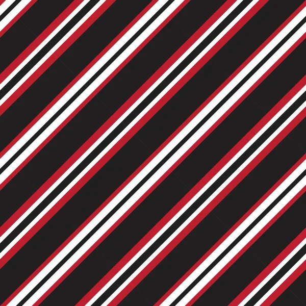 Fondo Patrón Sin Costuras Rayas Diagonales Rojas Adecuado Para Textiles — Vector de stock