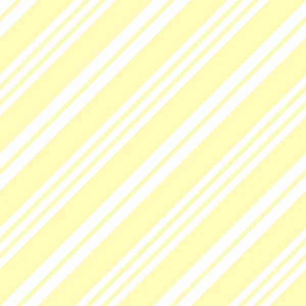 Jaune Diagonale Rayé Fond Motif Sans Couture Adapté Pour Les — Image vectorielle