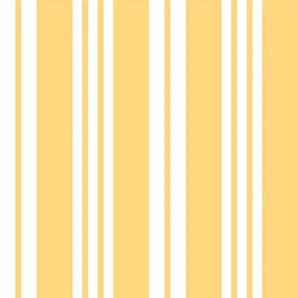 Помаранчевий Вертикальний Смугастий Безшовний Візерунок Фон Підходить Модного Текстилю Графіки — стоковий вектор