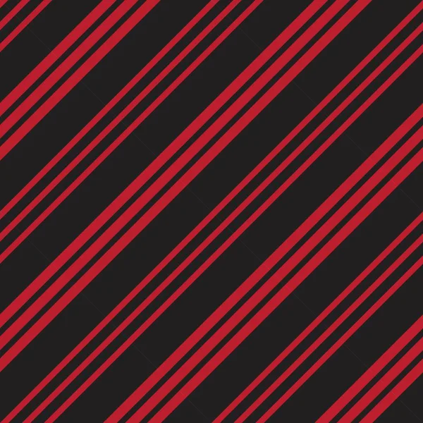 Fondo Patrón Sin Costuras Rayas Diagonales Rojas Adecuado Para Textiles — Vector de stock