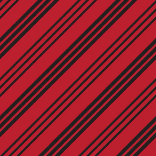 红色斜角条纹无缝图案背景 适合流行纺织品 — 图库矢量图片