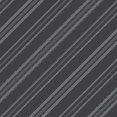 Moda tekstil ve grafikleri için uygun gri köşegen çizgili dikişsiz model arka planı