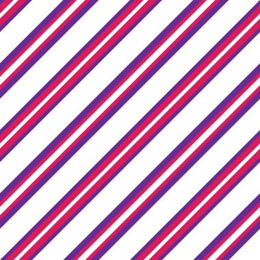 Moda tekstil ve grafikleri için uygun mor köşegen çizgili düz desenli arkaplan