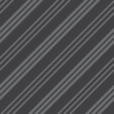 Moda tekstil ve grafikleri için uygun gri köşegen çizgili dikişsiz model arka planı