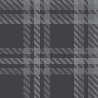 Gri ekose, kareli, tartan deseni moda tekstil ve grafikleri için uygun.