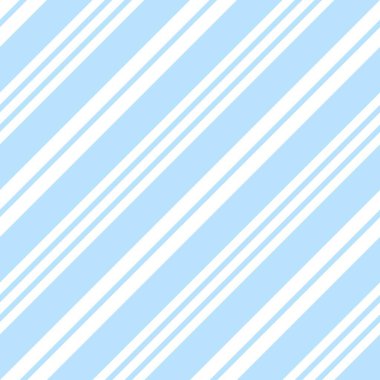 Moda tekstil ve grafikleri için uygun gök mavisi köşegen çizgili dikişsiz arkaplan